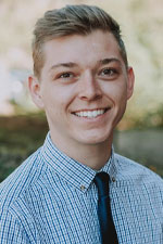 Headshot of Willie Giller ’19